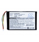 Magellan Maestro 4370 / SMPWGPS1 1500 мАч литий-ионный 3,7 В (Cameron Sino)