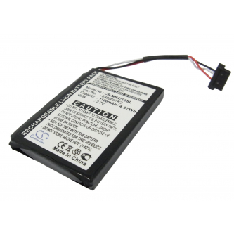 Magellan MA4700SGXUC / 0392607k2 1100 mAh Li-Ion 3,7 V (Cameron Sino)