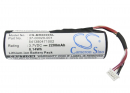 Magellan RoadMate 6000T / 541380471002 2200mAh Li-ion 3.7V (Cameron Sino)