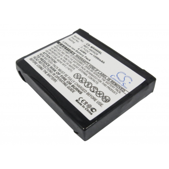 Magellan RoadMate 980829 / E4MT041302B12 1200 mAh Li-ion 3.7 V (Cameron Sino)