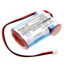 Kannda Marine / K82-1057 1350mAh Li-MnO2 9.0V (Cameron Sino)