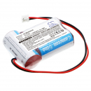 Kannda Marine / K82-1057 1350mAh Li-MnO2 9.0V (Cameron Sino)