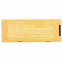 Mindray BeneHeart S2 / LM34S002A 4200mAh Li-MnO2 12.0V (Cameron Sino)