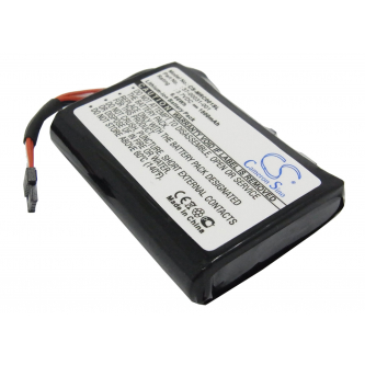 Magellan 2500T / 37-00031-001 1800 mAh Li-Ion 3,7 V (Cameron Sino)