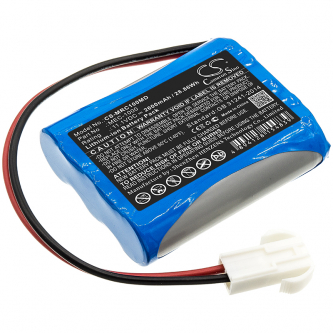 Mindray MEC-1000 2600mAh Li-ion 11.1V (Cameron Sino)