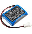 Mindray MEC-1000 3400 mAh Li-ion 11.1 V (Cameron Sino)