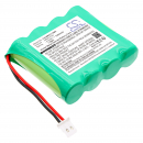 MedReady MR-357 Medication Dispenser / MR631100 1500mAh Ni-MH 4.8V (Cameron Sino)