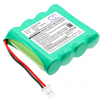 MedReady MR-357 Medication Dispenser / MR631100 1500mAh Ni-MH 4.8V (Cameron Sino)