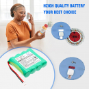 MedReady MR-357 Medication Dispenser / MR631100 1500mAh Ni-MH 4.8V (Cameron Sino)