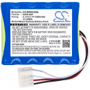 Monarch Nova Strobe VBX / 6280-046 3500mAh Ni-MH 6.0V (Cameron Sino)