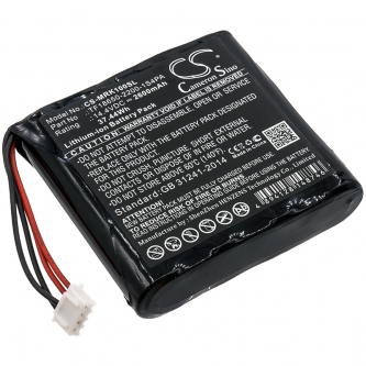 Marshall Kilburn / TF18650-2200-1S4PA 2600mAh Li-ion 14.4V (Cameron Sino)