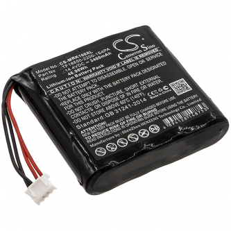 Marshall Kilburn / TF18650-2200-1S4PA 3400 mAh Li-Ion 14,4 V (Cameron Sino)