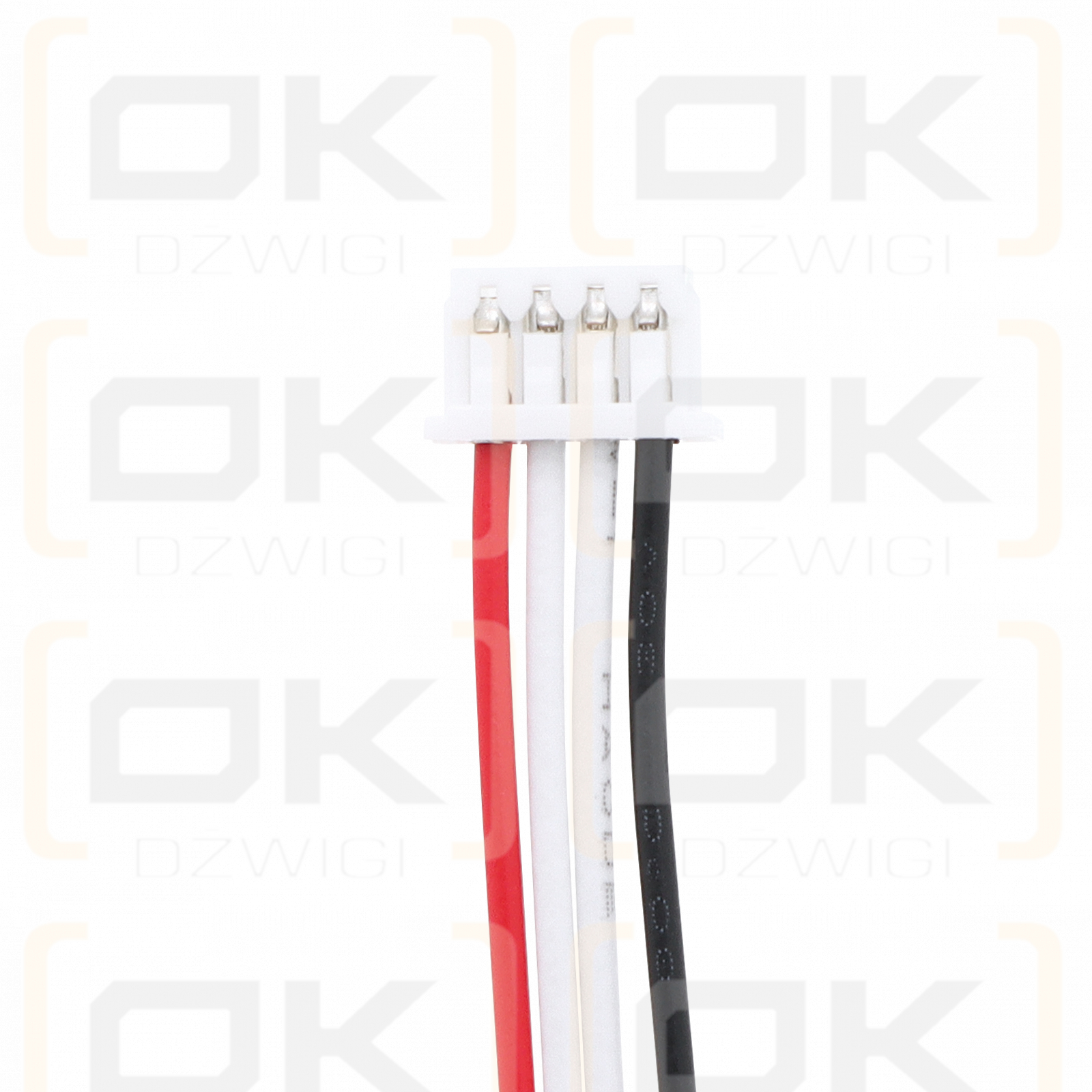 Ersatzakku für Marshall Major V / AHB632832 830 mAh Li-Polymer 3,8 V (Cameron Sino)