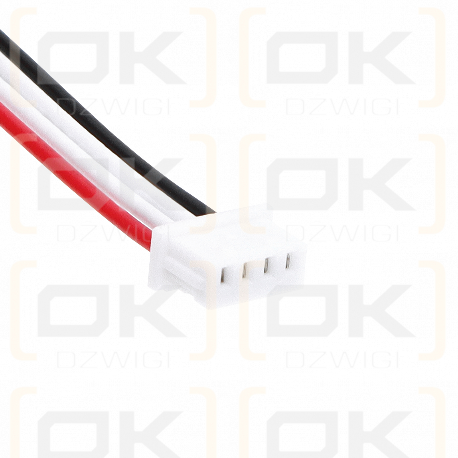 Ersatzakku für Marshall Major V / AHB632832 830 mAh Li-Polymer 3,8 V (Cameron Sino)