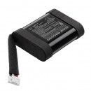 Replacement Battery for Marshall Middleton II / B0879 5000 mAh Li-ion 10.95 V (Cameron Sino)