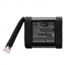 Replacement Battery for Marshall Middleton II / B0879 5000 mAh Li-ion 10.95 V (Cameron Sino)