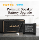 Bateria zamienna do Marshall Middleton II / B0879 5000 mAh Li-ion 10.95 V (Cameron Sino)