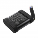 Replacement Battery for Marshall Middleton II / B0879 5000 mAh Li-ion 10.95 V (Cameron Sino)