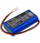 Mindray VP3 Injection pump / ICR18650-2S 3400 mAh Li-ion 7.4 V (Cameron Sino)