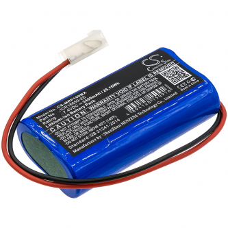 Mindray SP1 Spritzenpumpe / ICR18650-2S 3400 mAh Li-Ion 7,4 V (Cameron Sino)