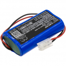 Mindray SP1 Spritzenpumpe / ICR18650-2S 3400 mAh Li-Ion 7,4 V (Cameron Sino)