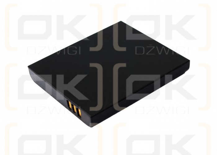 3M MP160 / 78-6972-0004-2 1600 mAh Li-ion 3.7 V (Cameron Sino)