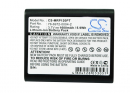 3M MP160 / 78-6972-0004-2 1600 mAh Li-ion 3.7 V (Cameron Sino)