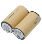 Miele EP1500CS / S242000 3000 mAh Ni-MH 2.4 V (Cameron Sino)