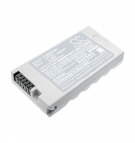 Mindray DP-10VET / 115-011218-00 4800 mAh Li-ion 11.1 V (Cameron Sino)