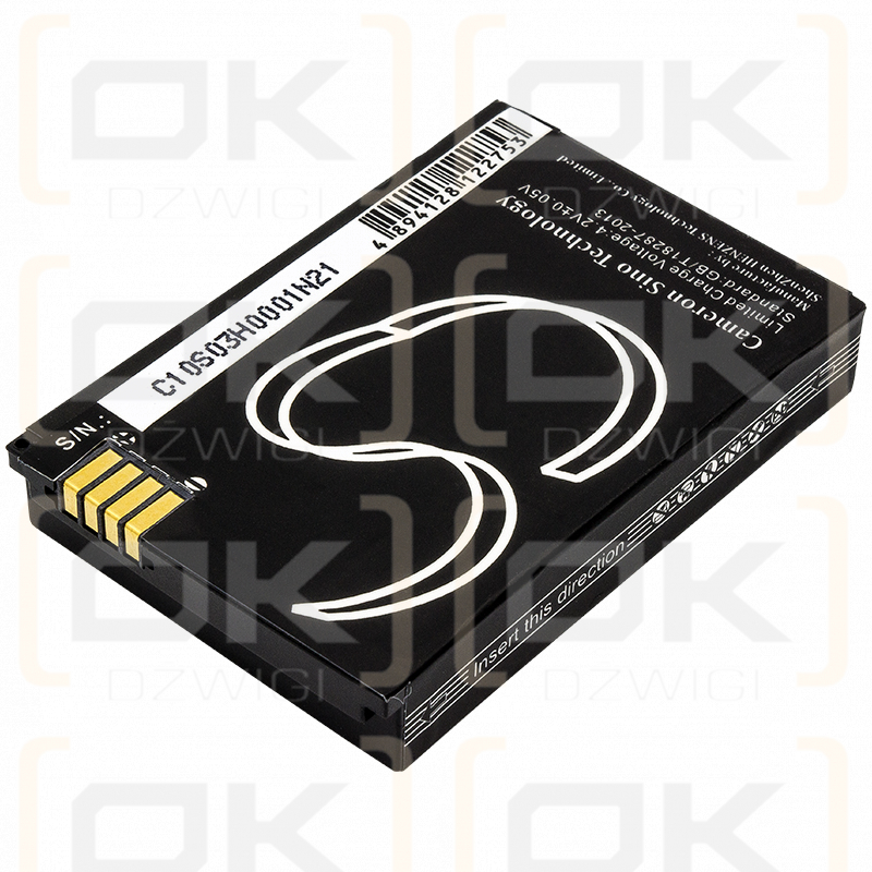 Motorola SL2K / HKNN4013A 1800mAh Li-ion 3.7V (Cameron Sino)