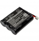 Marshall Stockwell / TF18650-2200-1S3PA 2600 mAh Li-Ion 11,1 V (Cameron Sino)