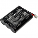 Marshall Stockwell / TF18650-2200-1S3PA 3400mAh Li-ion 11.1V (Cameron Sino)