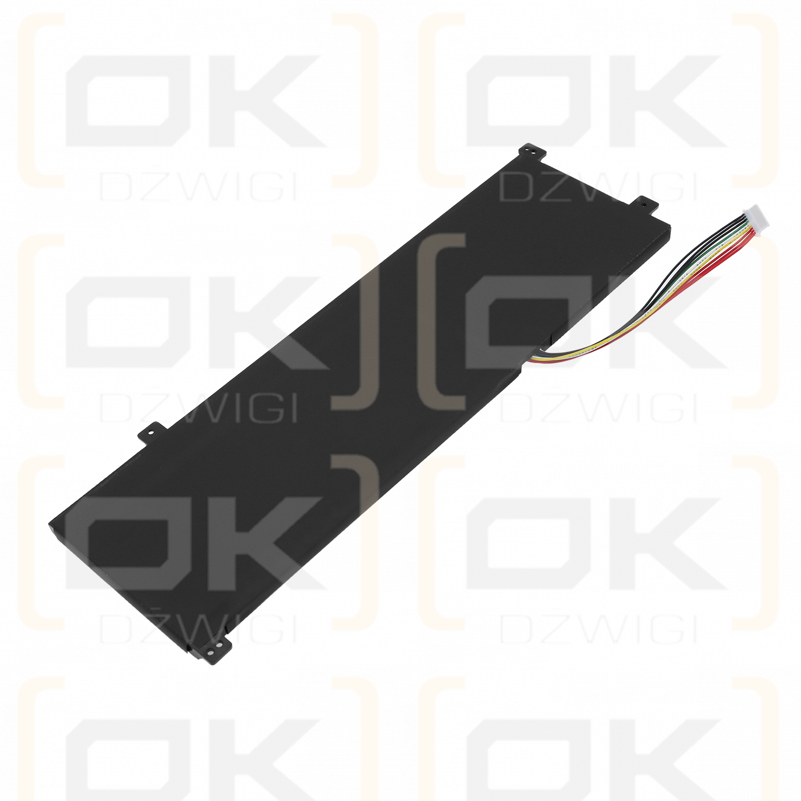 Сменный аккумулятор для Mechrevo Code 10 / SSBS81 6050 мАч литий-полимерный 11,55 В (Cameron Sino)