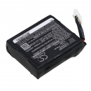 Masimo Pulsoximeter type 4676 (23794) / P1247900079 3750mAh Li-ion 3.7V (Cameron Sino)