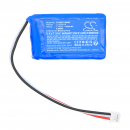 Monitor de paciente Mindray Beneview T1 / 801-92-81-000-25 900 mAh Li-ion 7,4 V (Cameron Sino)