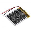 RoadMate RM7771T-LMB / PL435058H 1500 mAh Li-Polymer 3,7 V (Cameron Sino)