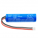 Marshall Willen / C406A5 2600mAh Li-ion 3.7V (Cameron Sino)