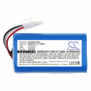 Miele Scout RX3 60 / 9702922 2600 mAh Li-Ion 14,4 V (Cameron Sino)