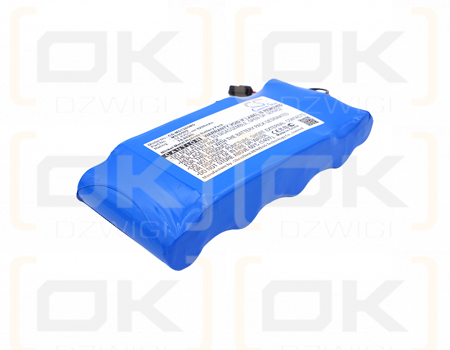 Drager SC6802XL / MS30502 5200 mAh Li-Ion 14,4 V (Cameron Sino)