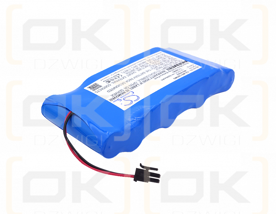 Drager SC6802XL / MS30502 5200 mAh Li-Ion 14,4 V (Cameron Sino)