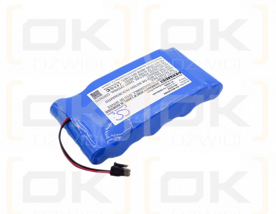 Drager SC6802XL / MS30502 6800mAh Li-ion 14.4V (Cameron Sino)