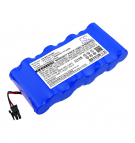 Siemens SC9000XL / AS36059 6800 mAh Li-ion 14.4 V (Cameron Sino)