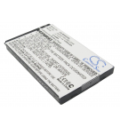 Gigabyte Helen / AZK40-HEL090-ZOR 1200 mAh Li-ion 3.7 V (Cameron Sino)