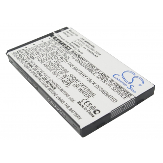 Gigabyte Helen / AZK40-HEL090-ZOR 1200 mAh Li-Ion 3,7 V (Cameron Sino)