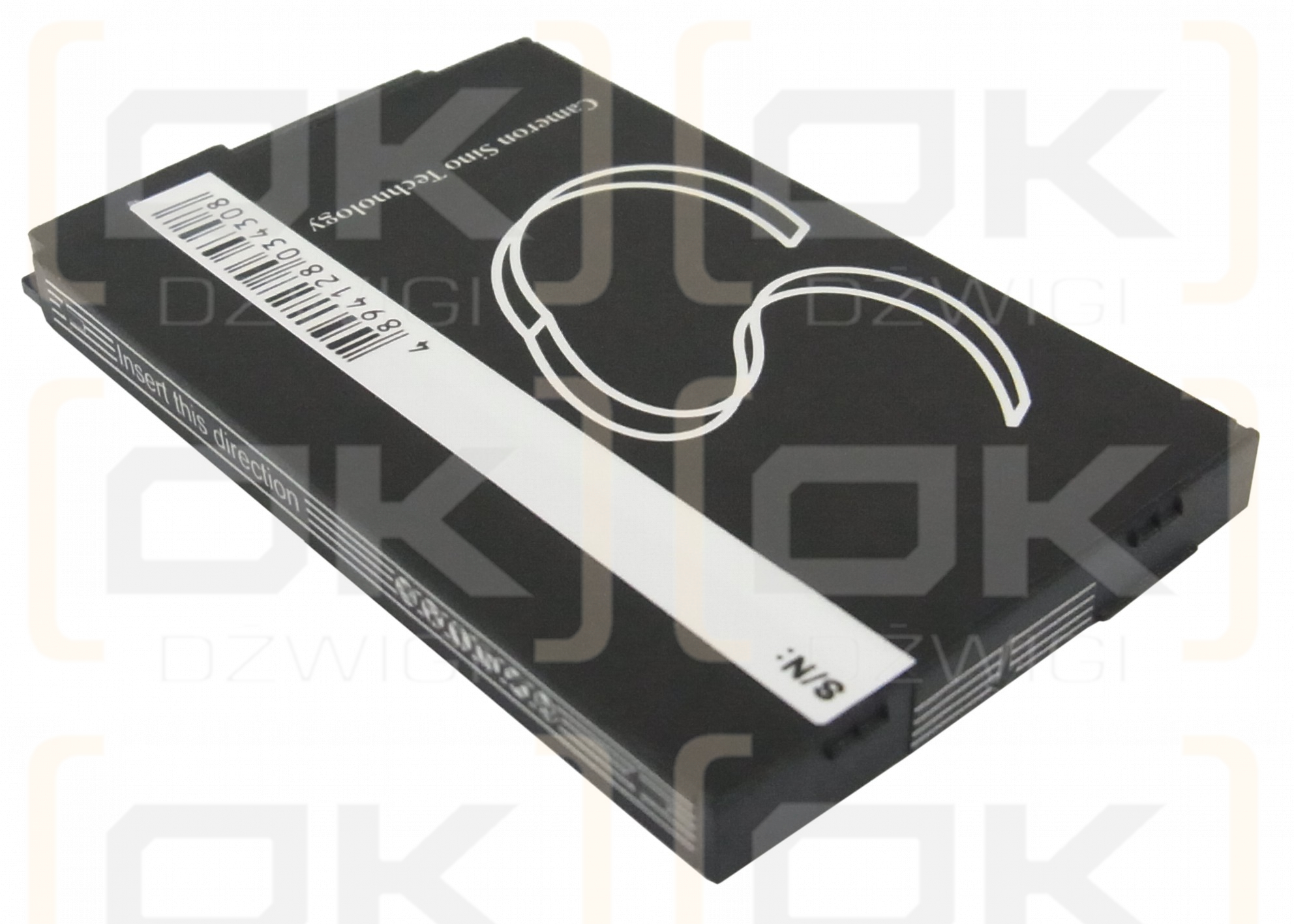 Gigabyte Helen / AZK40-HEL090-ZOR 1200mAh Li-ion 3.7V (Cameron Sino)