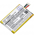 Motorola SB1-HC / 82-158057-01 1100 mAh Li-Polymer 3,7 V (Cameron Sino)