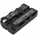 MSA Evolution 5200 / 10038412 2200mAh Li-ion 7.4V (Cameron Sino)