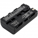 MSA Evolution 5200 / 10038412 2200mAh Li-ion 7.4V (Cameron Sino)