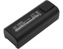 MSA E6000 TIC / 10120606-SP 3400 mAh Li-Ion 3,7 V (Cameron Sino)