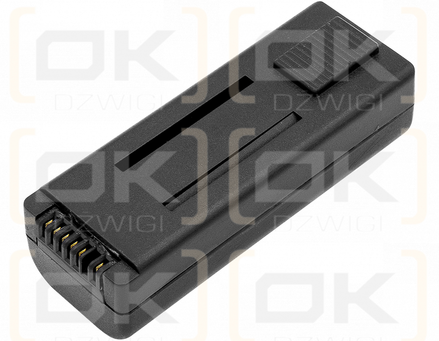 MSA E6000 TIC / 10120606-SP 3400 mAh Li-Ion 3,7 V (Cameron Sino)